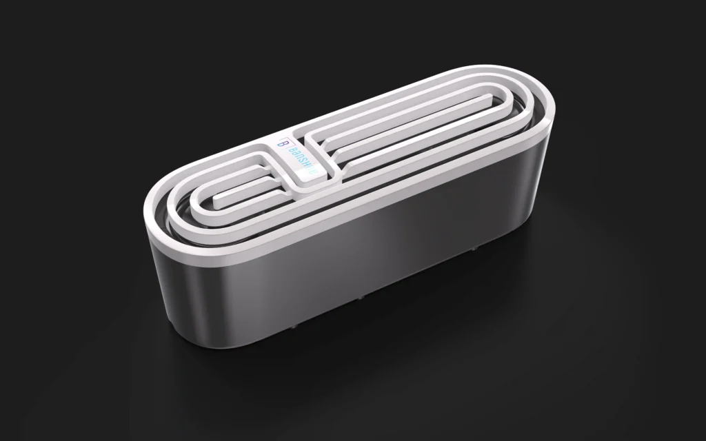 Gunwale Speaker Banshee
