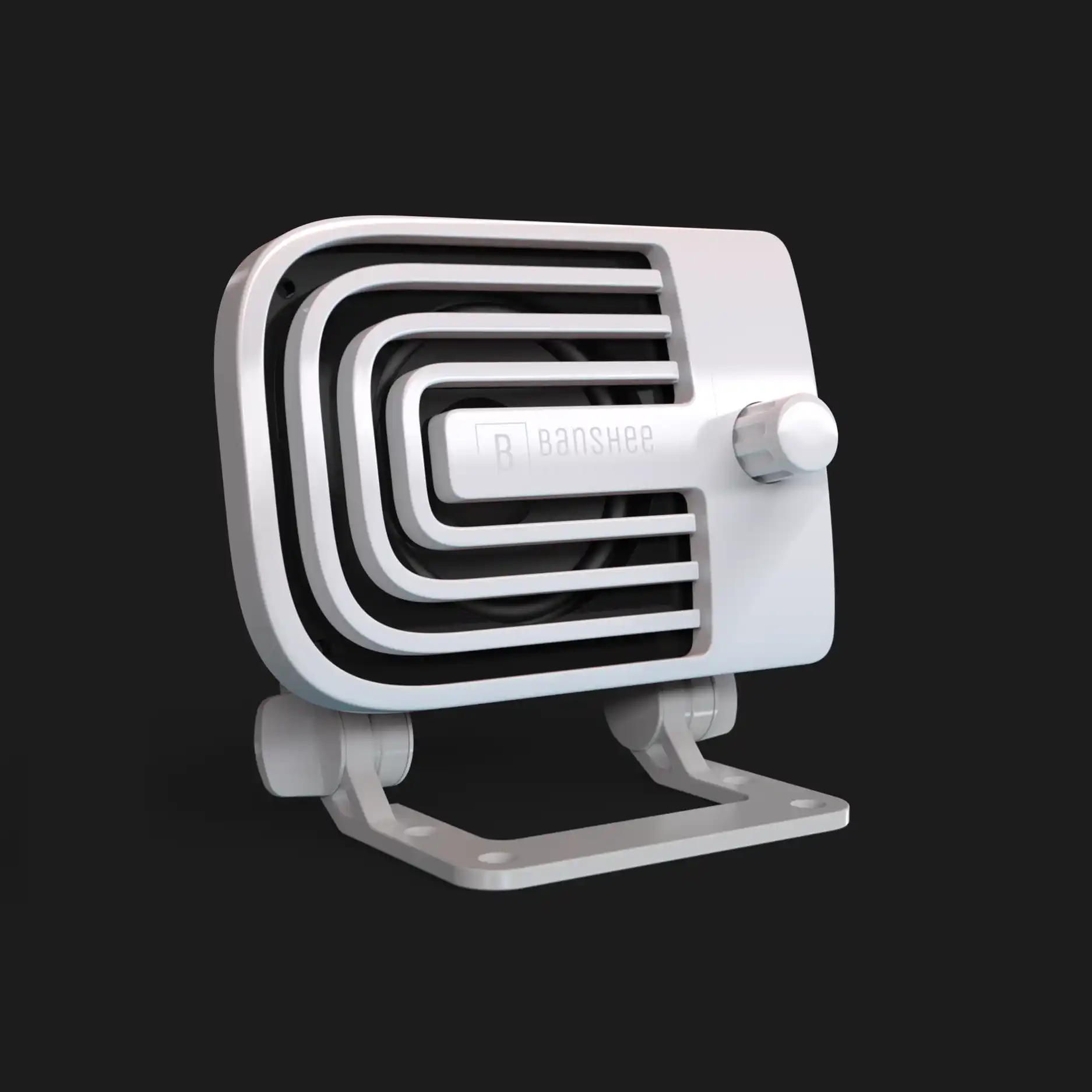 Banshee VA1 Marine Speaker