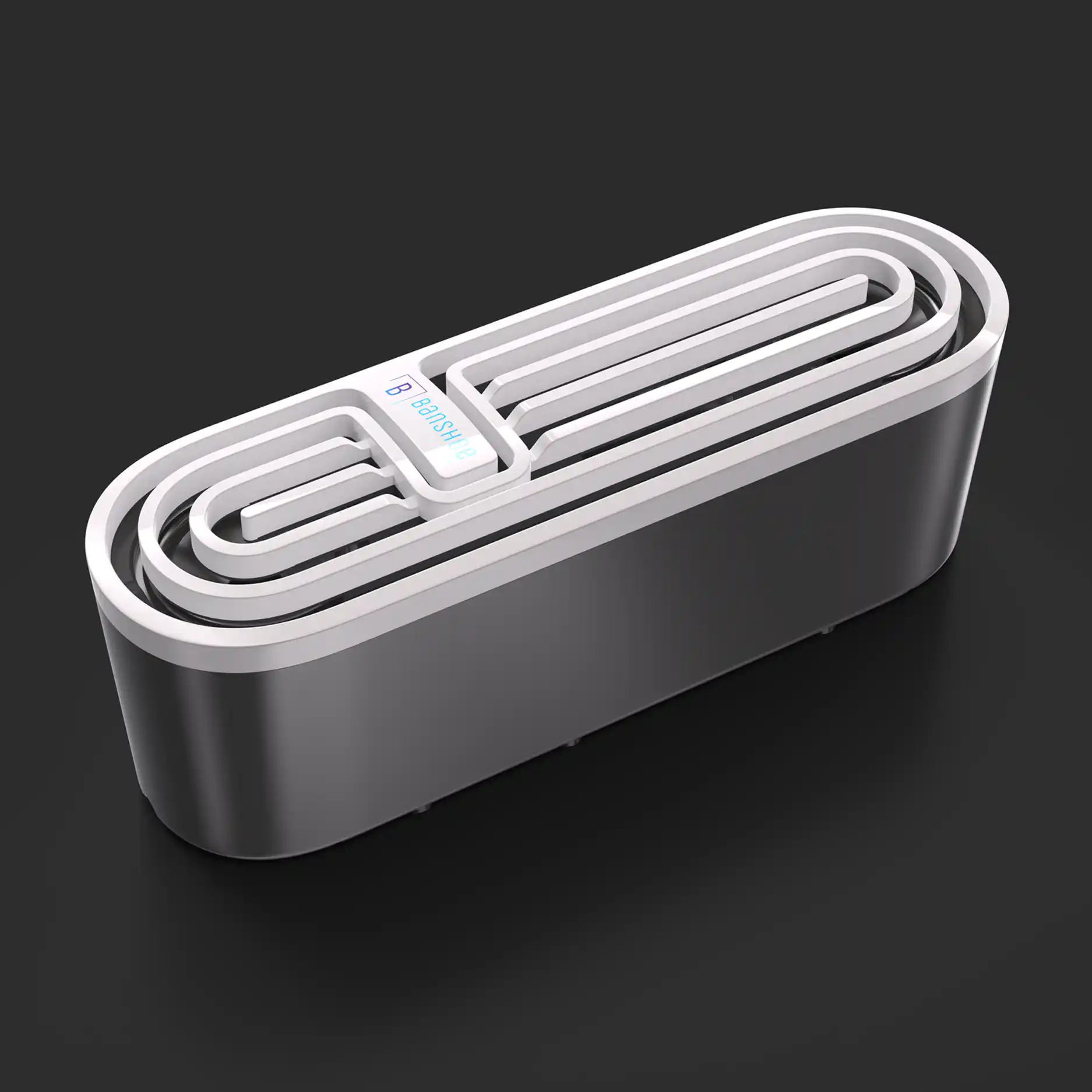 Banshee LSUG Gunwale speaker